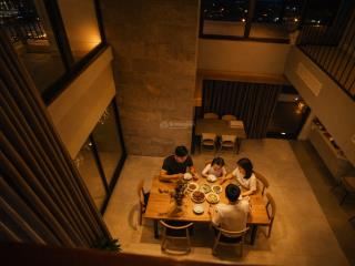 Chủ bán gấp penthouse duplex  1 tòa có 1 căn! tsg lotus sài đồng 25.9 tỷ bao thuế phí cc