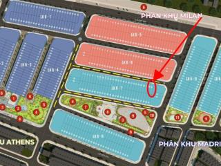 Chính chủ cần bán gấp liền kề áp 39lk6.6  diện tích 100m2, giá rẻ 6,4 tỷ có tl  đã xây xong