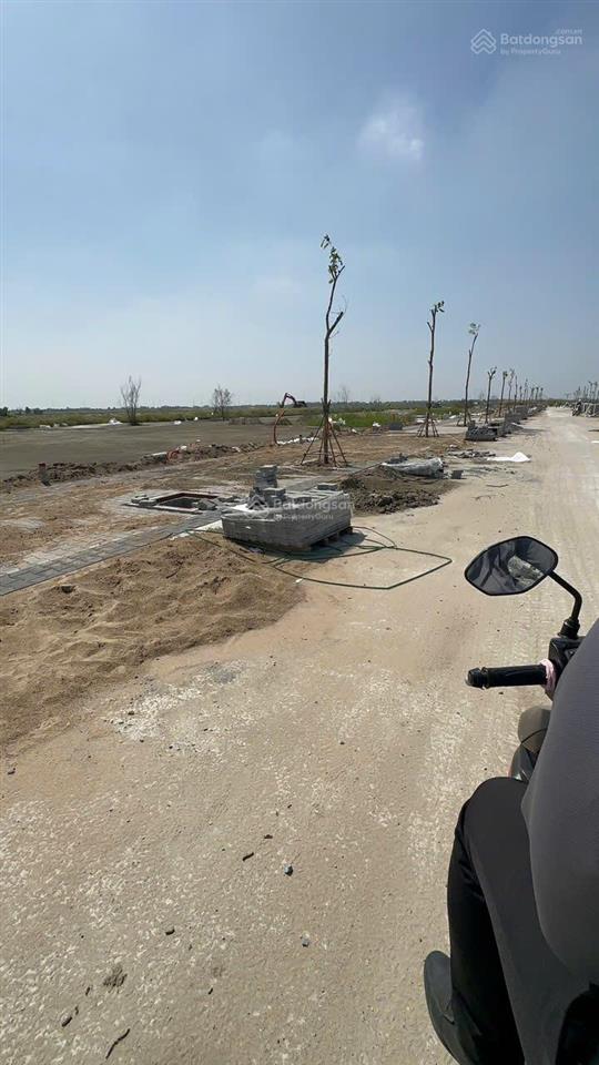 Chỉ 30tr/1booking, anh/chị đầu sở hữu ngay lô đất f0 năm trong siêu đô thị 146,8ha