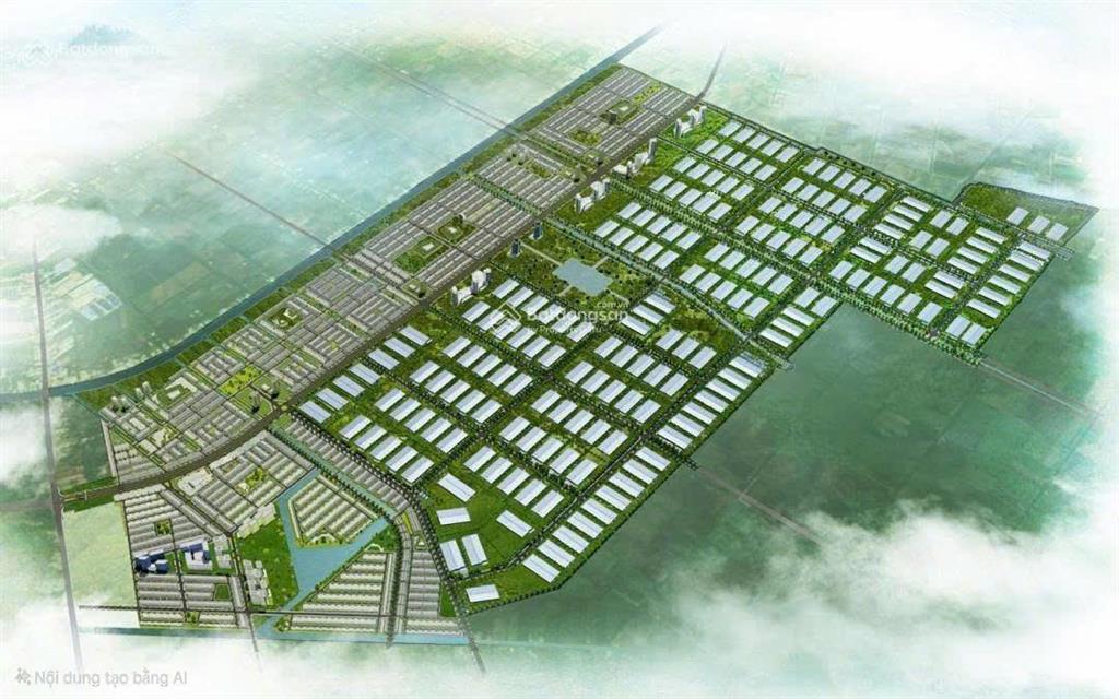 Chỉ 30tr/1booking, anh/chị đầu sở hữu ngay lô đất f0 năm trong siêu đô thị 146,8ha