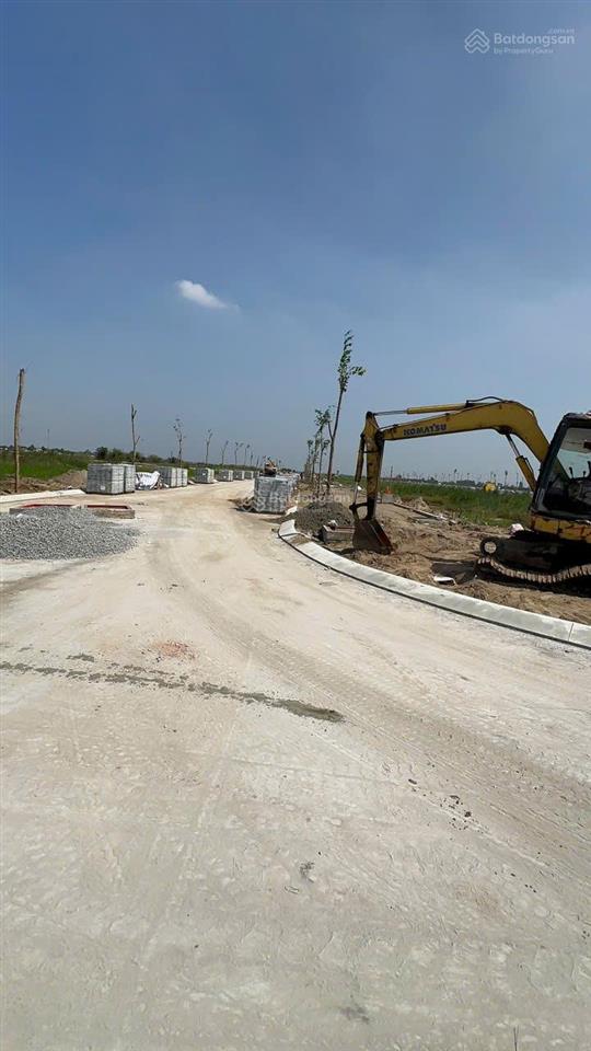 Chỉ 30tr/1booking, anh/chị đầu sở hữu ngay lô đất f0 năm trong siêu đô thị 146,8ha