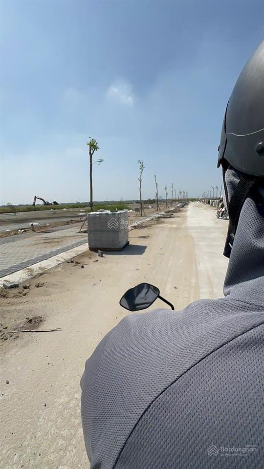 Chỉ 30tr/1booking, anh/chị đầu sở hữu ngay lô đất f0 năm trong siêu đô thị 146,8ha