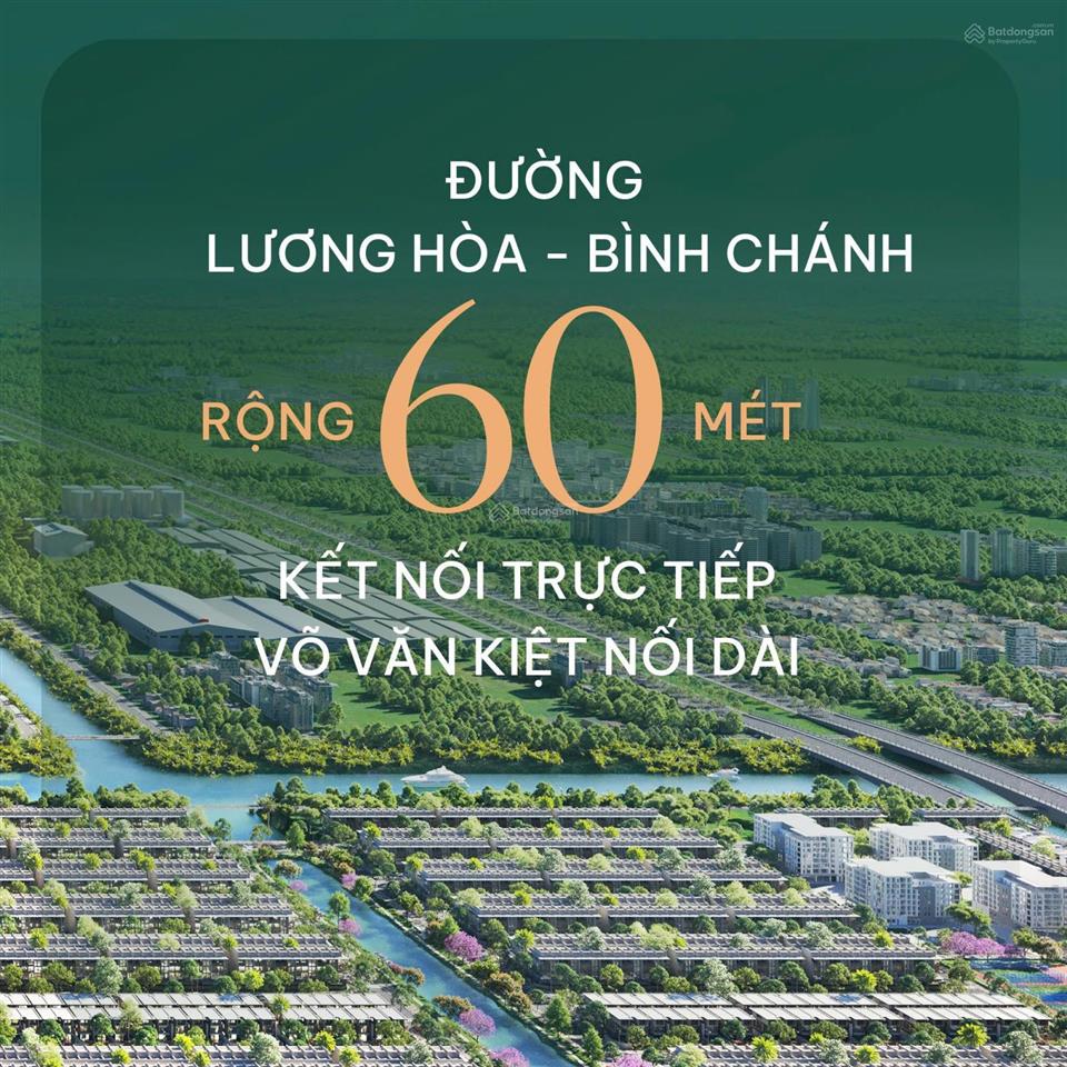 Chỉ với 26tr/m2 , anh/chị đầu tư sở hữu ngay lô gốc 162m2 , nằm trong siêu đô thị 146,8ha