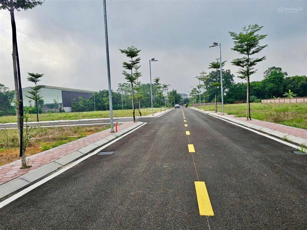 Thanh toán 585tr , sở hữu lô đât f0 , sổ hồng riêng , chiết khấu 8%