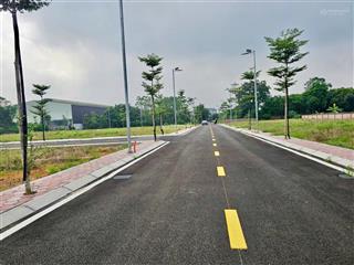 Thanh toán 585tr , sở hữu lô đât f0 , sổ hồng riêng , chiết khấu 8%