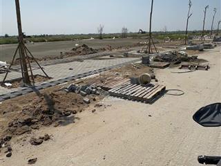  0364 832 ***, để sổ hữu lô đất f0, nằm giữa các tuyến đường hạ tầng phía tây nam