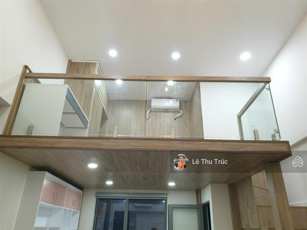 Bán căn hộ sunrise city view . dt 35m, 1pn, có gác, nội thất. giá 3.2 tỷ