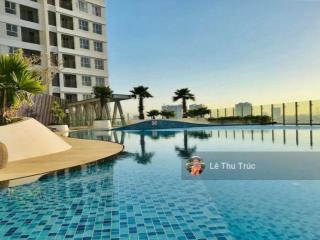 Bán căn hộ sunrise city view . dt 35m, 1pn, có gác, nội thất. giá 3.2 tỷ