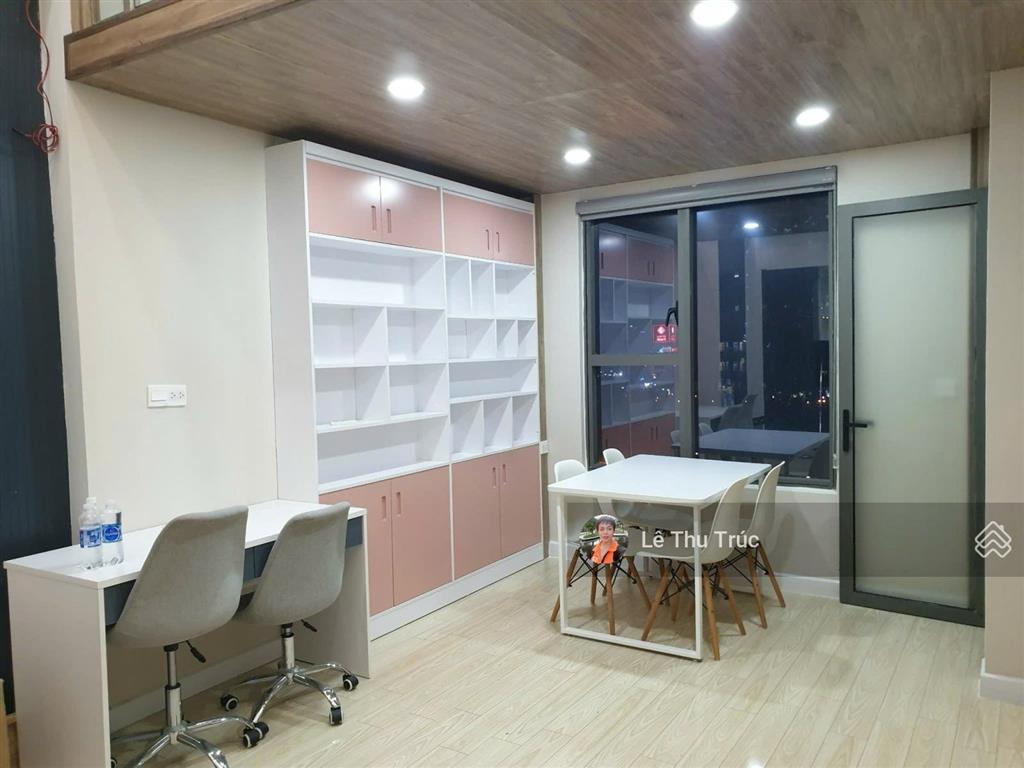 Bán căn hộ sunrise city view . dt 35m, 1pn, có gác, nội thất. giá 3.2 tỷ