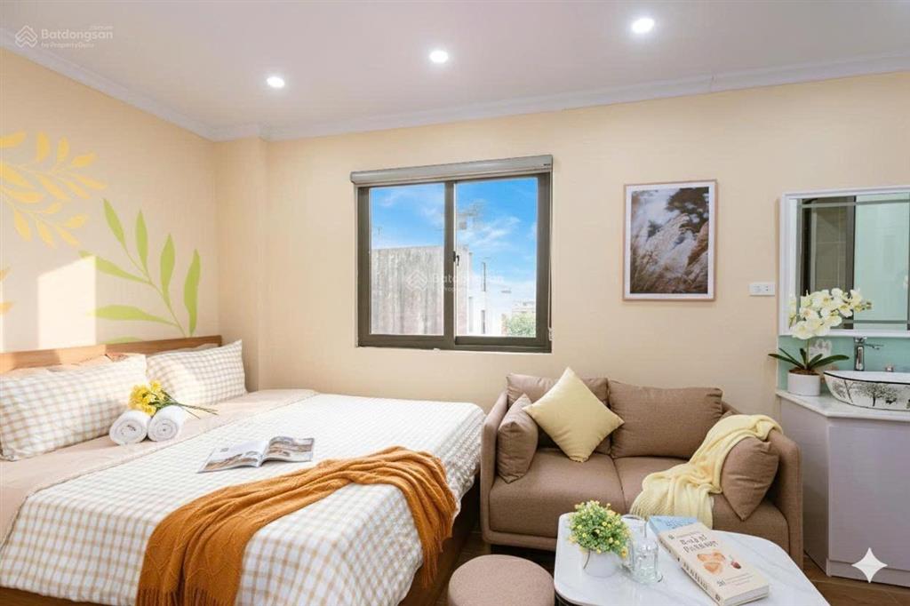 Toà apartment tại xuân diệu, 114m2*7t, mt 12m, ngõ ô tô tránh, đủ gpxd/pccc, dòng tiền 6%/năm