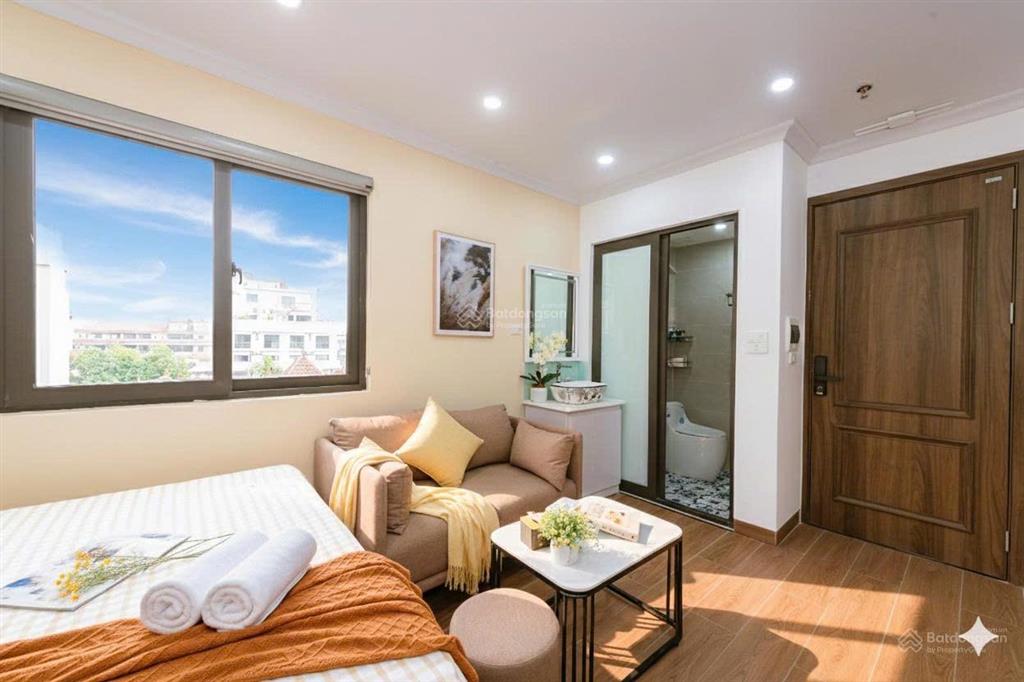 Toà apartment tại xuân diệu, 114m2*7t, mt 12m, ngõ ô tô tránh, đủ gpxd/pccc, dòng tiền 6%/năm