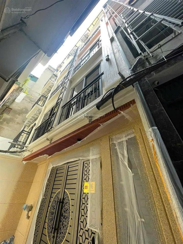 Toà chdv quan nhân, 123m2*7t, mt 8.1m, 35 phòng kk, sát phố, đủ gpxd/pccc, dòng tiền ~7%/năm