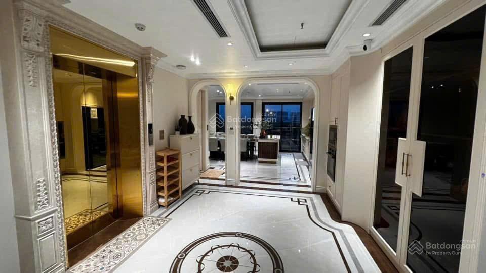 Toà chdv phú đô, 88m2*9t, mt 6m, 24pkk + penthouse, ngõ ô tô tránh, đủ pccc, dòng tiền 6%/năm