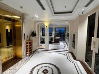 Toà chdv phú đô, 88m2*9t, mt 6m, 24pkk + penthouse, ngõ ô tô tránh, đủ pccc, dòng tiền 6%/năm