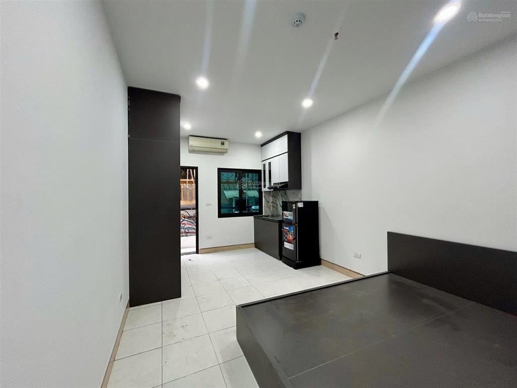 Toà chdv trần duy hưng, 52.7m2*7t, mt 4m, 16 phòng kk, ngõ ô tô, đủ gpxd/pccc, dòng tiền ~7%/năm!