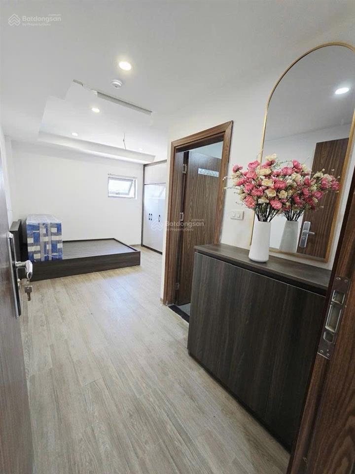 Toà chdv nguyễn ngọc vũ, 91.3m2*7t, mt 8m, 24 phòng kk, ngõ ô tô, đủ gpxd/pccc, dòng tiền ~8%/năm!