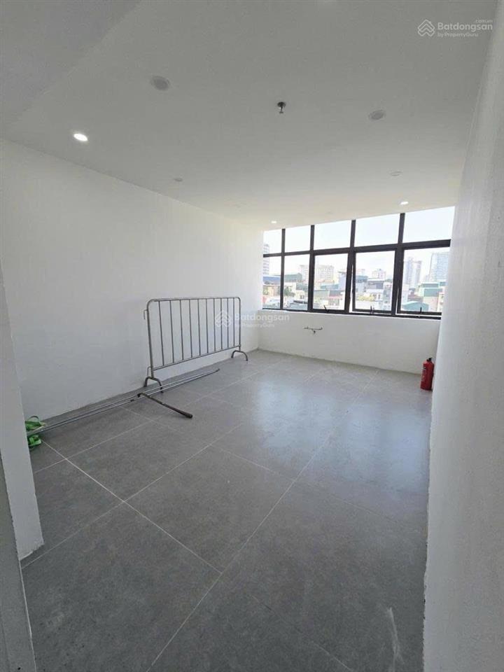 Toà chdv nguyễn ngọc vũ, 91.3m2*7t, mt 8m, 24 phòng kk, ngõ ô tô, đủ gpxd/pccc, dòng tiền ~8%/năm!