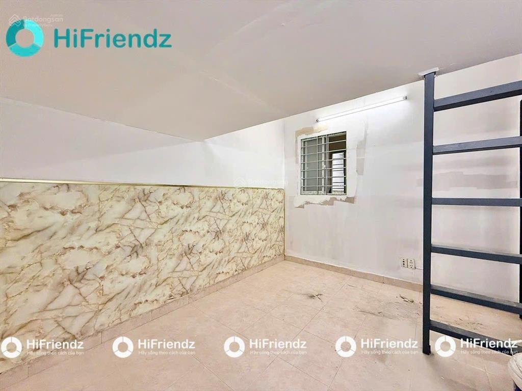 Dự án mới  độc quyền  chỉ từ 4tr3 có ngay phòng trọ duplex mới  khu ăn uống, giải trí bàu cát