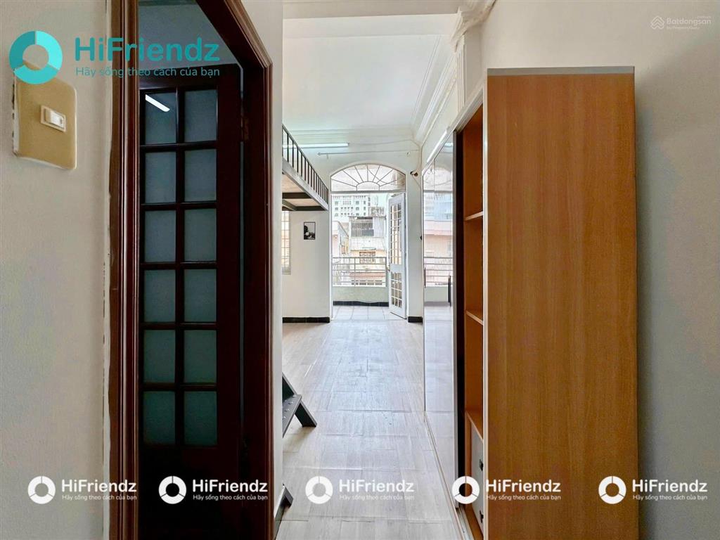 Dự án mới  độc quyền  chỉ từ 4tr3 có ngay phòng trọ duplex mới  khu ăn uống, giải trí bàu cát