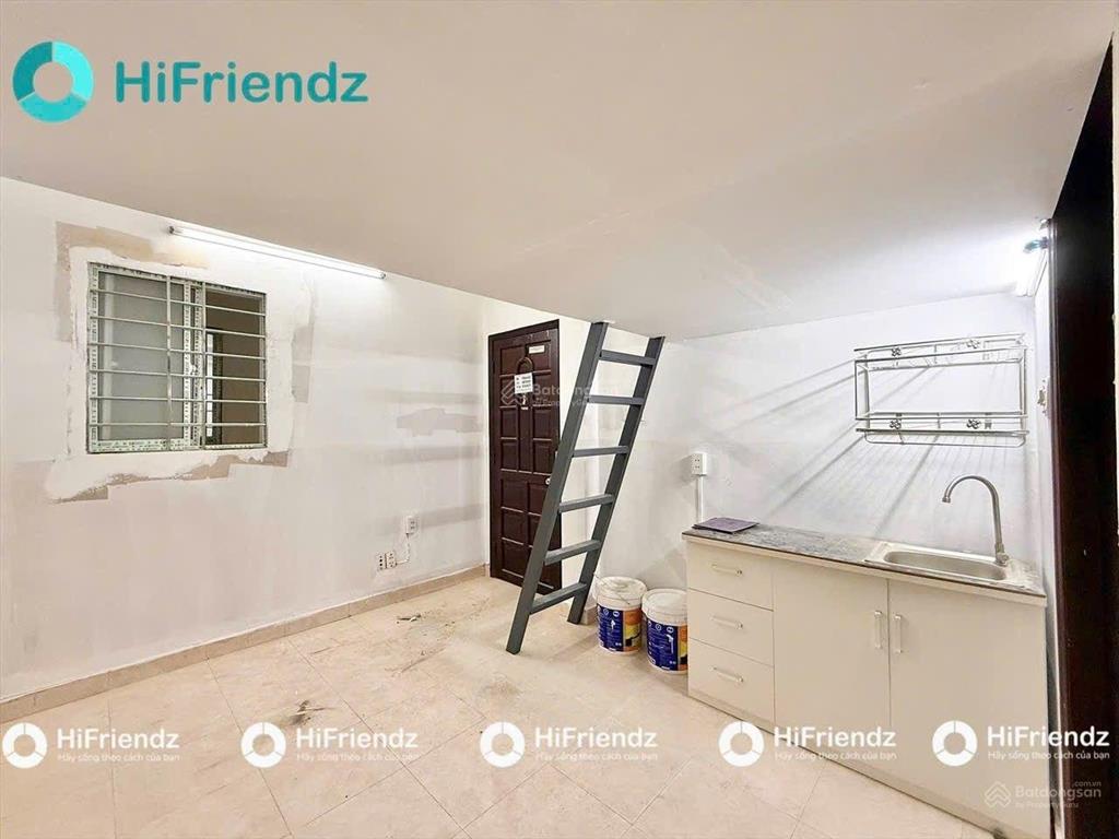 Dự án mới  độc quyền  chỉ từ 4tr3 có ngay phòng trọ duplex mới  khu ăn uống, giải trí bàu cát