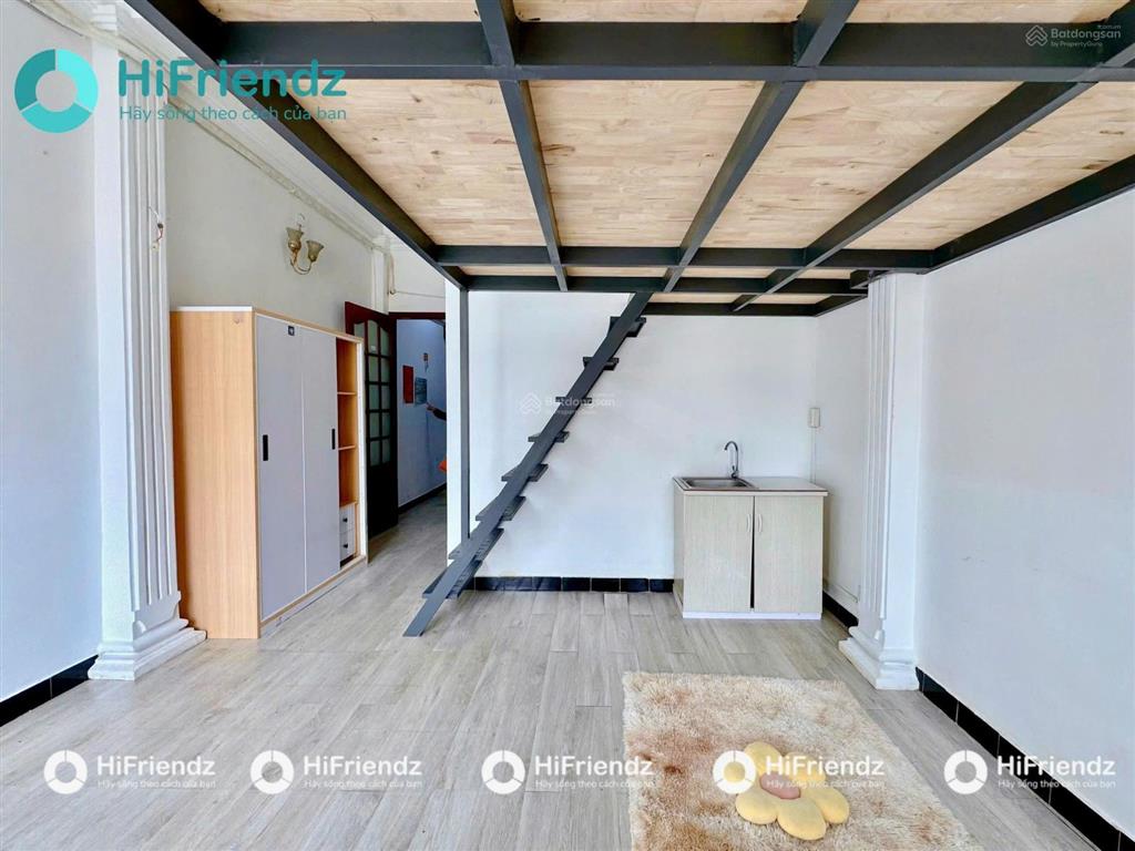 Dự án mới  độc quyền  chỉ từ 4tr3 có ngay phòng trọ duplex mới  khu ăn uống, giải trí bàu cát