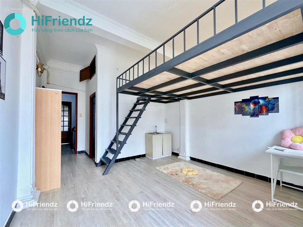 Dự án mới  độc quyền  chỉ từ 4tr3 có ngay phòng trọ duplex mới  khu ăn uống, giải trí bàu cát