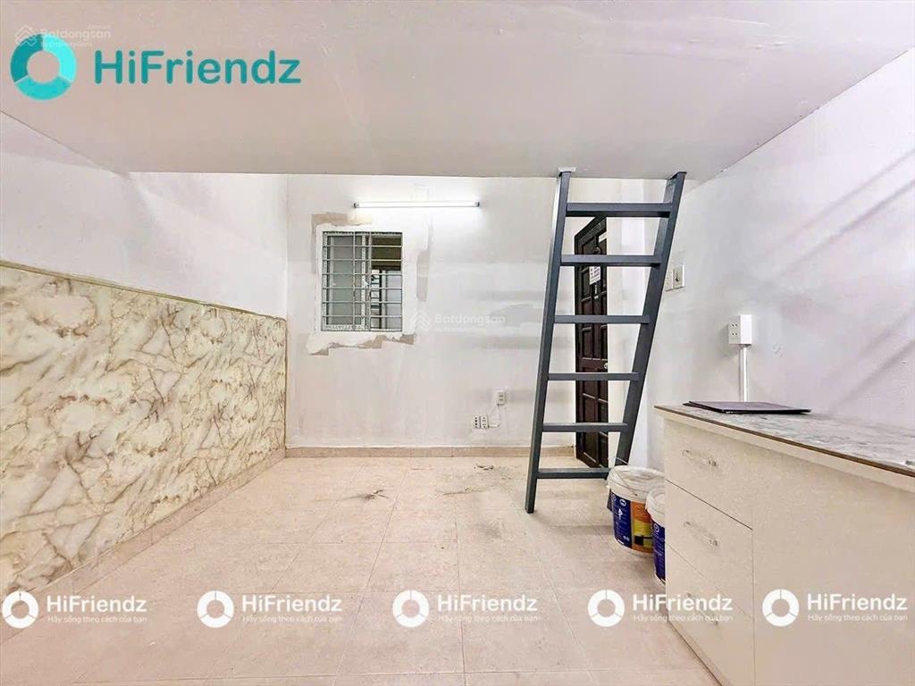 Dự án mới  độc quyền  chỉ từ 4tr3 có ngay phòng trọ duplex mới  khu ăn uống, giải trí bàu cát