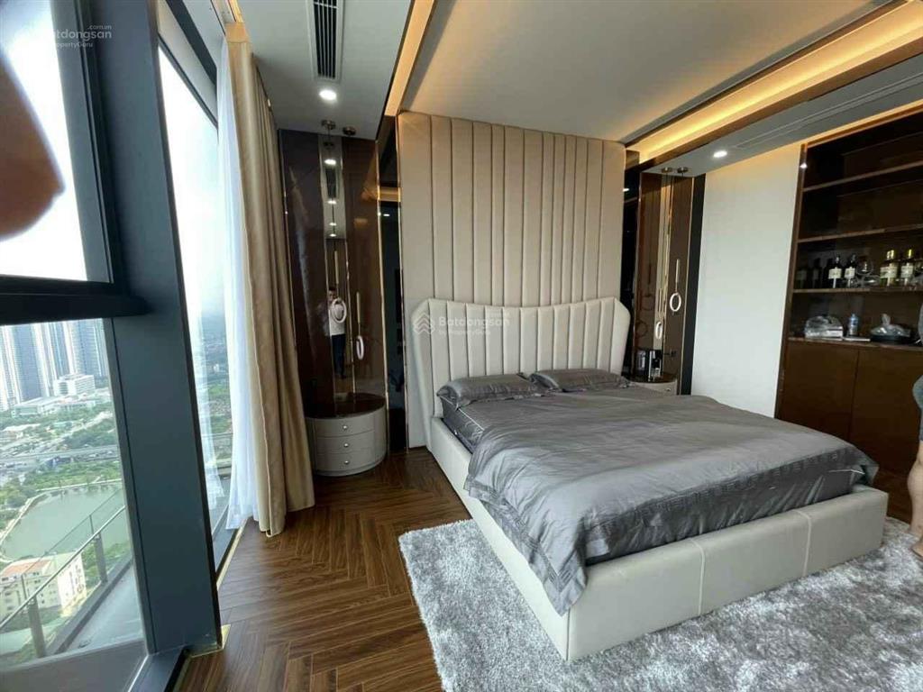 O968127636 cần bán chung cư five star kim giang dt 83m2 (2 ngủ) nhà đẹp  hướng mát, sẵn sổ đỏ