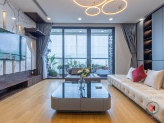 O968127636 bán căn 4 ngủ chung cư bình vượng  hà đông 146m2  full nội thất xịn  sổ đỏ chính chủ