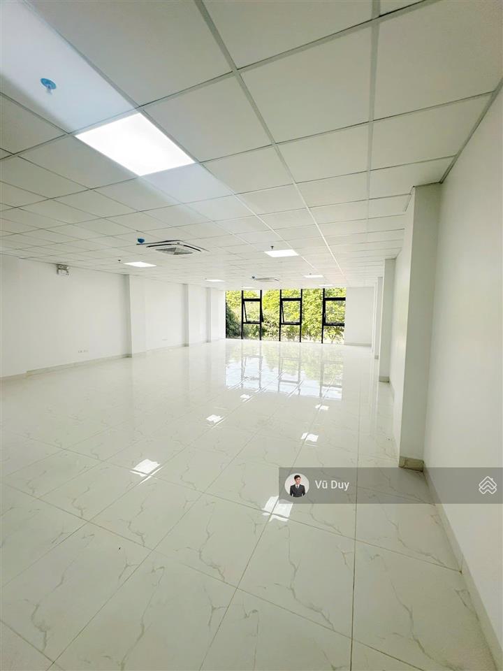 Cho thuê văn phòng đức diễn, bắc từ liêm dt 144m2 giá 18 triệu/tháng