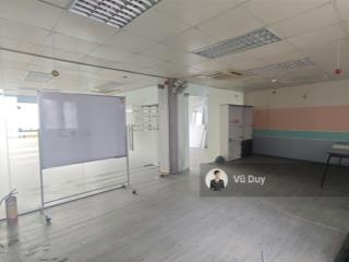 Cho thuê văn phòng cầu diễn, bắc từ liêm. dt 140m2 giá 12 triệu/tháng