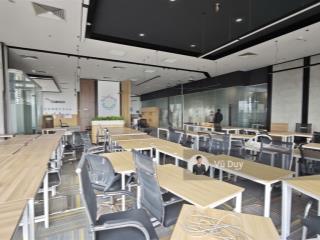 Cho thuê văn phòng tòa roman plaza tố hữu, nam từ liêm, hà nội dt 145  250m2 giá 263k/m2/tháng