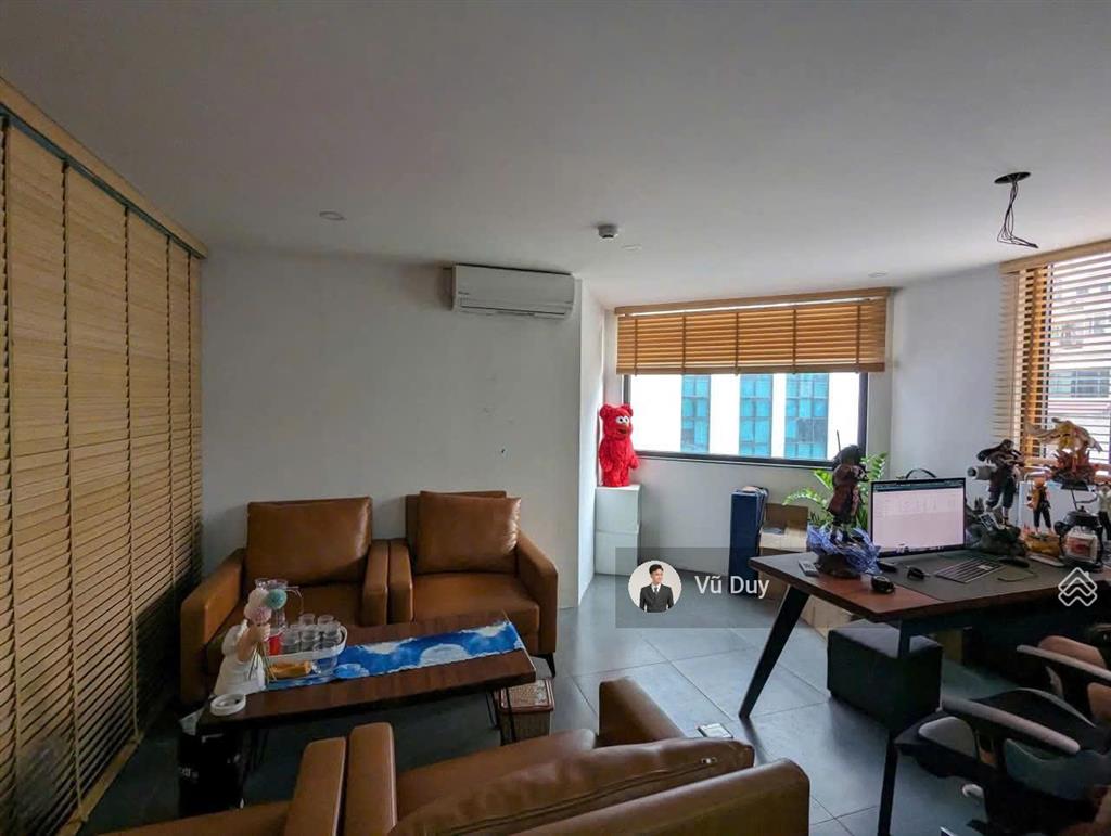 Cho thuê văn phòng láng hạ, đống đa dt 120m giá 30 triệu/tháng