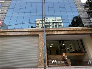 Cho thuê nhà làm văn phòng tại đức diễn, bắc từ liêm dt 144m2 x 6 tầng có hầm giá chỉ 80 triệu/th