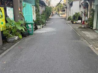 Bán nhà 1 lầu hẻm xe hơi 5m đường song hành. dt 6m x 12m, vị trí gần trường chinh giá 6.5 tỷ tl