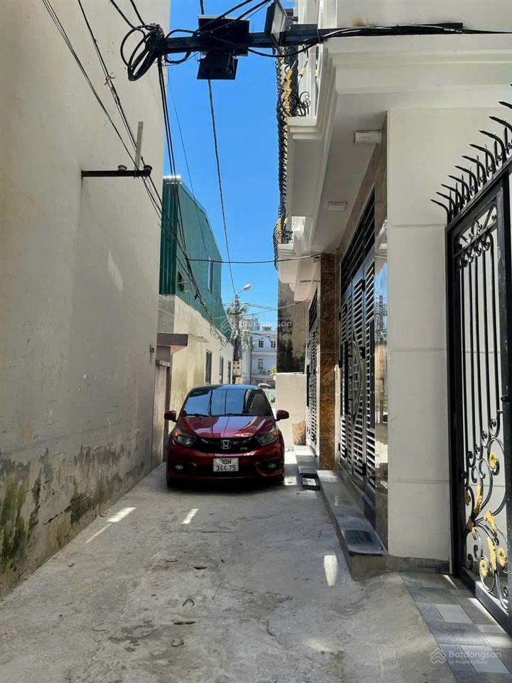 Bán nhà 5 tầng lô góc 35m2 cạnh aeon mall, kđt dương nội  10m ôtô đỗ gần ngay đường lê quang đạo