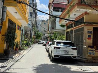 Bán đất phân lô 2 mặt đường ô tô đỗ 46m2 ngay kđt ngô thì nhậm, hà cầu  cạnh công viên