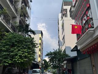 Bán gấp nhà phân lô vỉa hè khu giãn dân mậu lương, kiến hưng  60m2 x 4 tầng kinh doanh, 14 tỷ