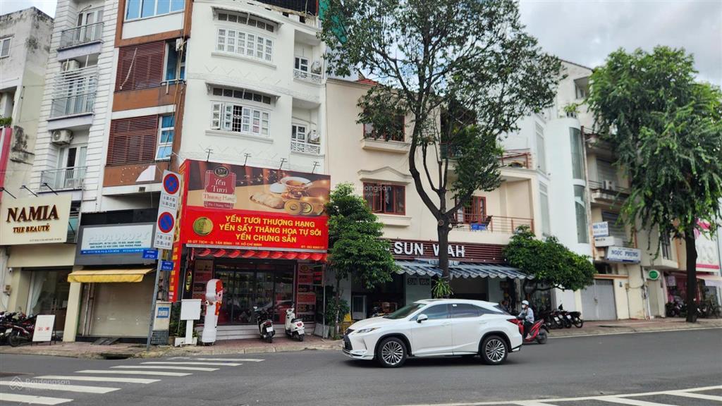 Mặt tiền nhà cho thuê kinh doanh tại 57 út tịch tân bình