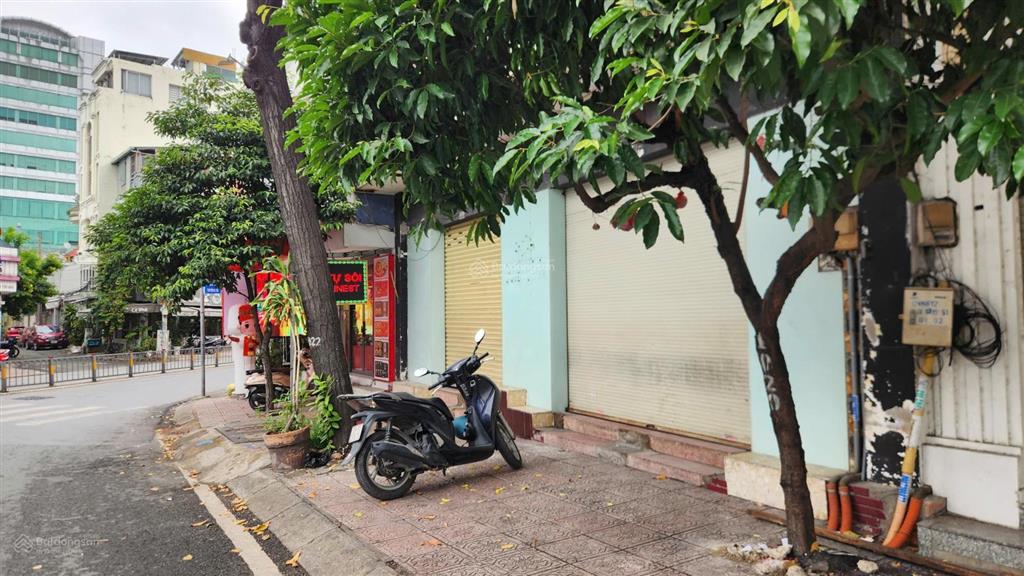 Mặt tiền nhà cho thuê kinh doanh tại 57 út tịch tân bình