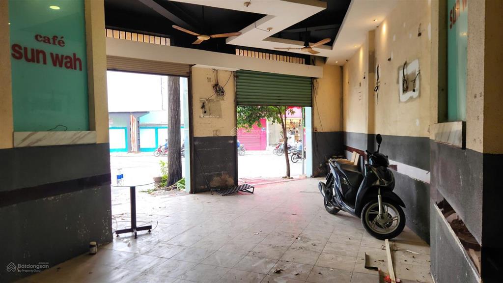Mặt tiền nhà cho thuê kinh doanh tại 57 út tịch tân bình