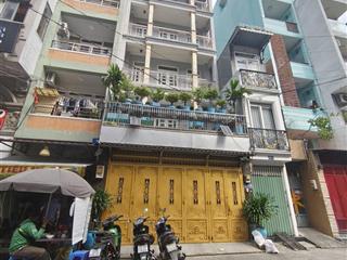 Bán nhà khu vip 606 đường 3/2, 5.8x21m, nhà trệt 3 lầu st, giá 28.8 tỷ tl