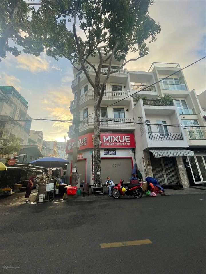 Mặt tiền ngô quyền, bề nhà ngang 7m, 5 lầu, sân thượng, thang máy hiện đại, giá 23.8 tỷ tl