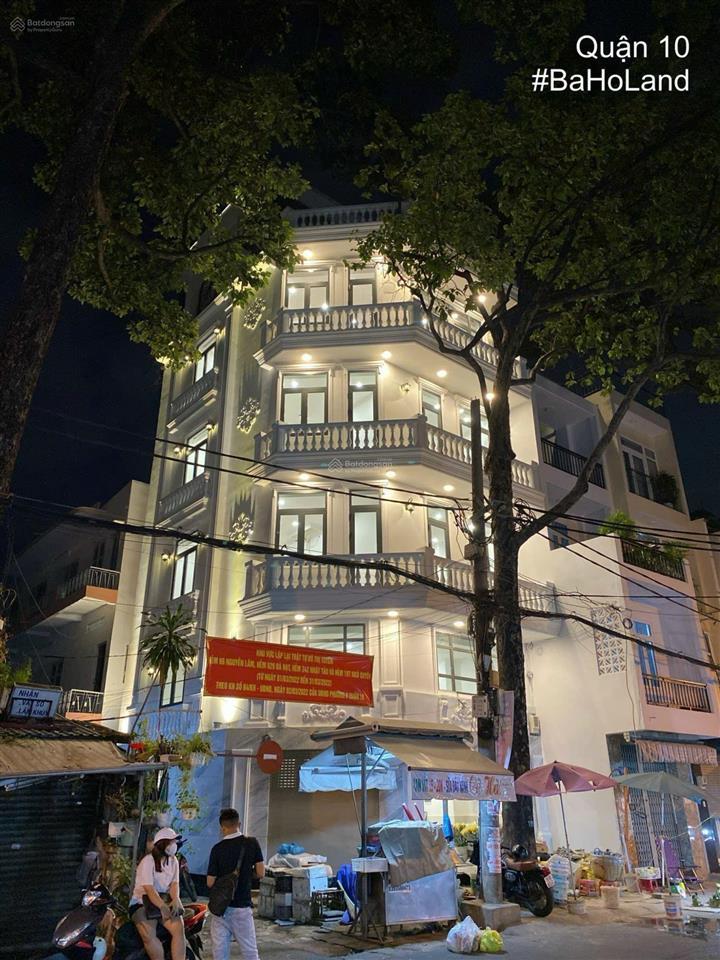 Mặt tiền ngô quyền, bề nhà ngang 7m, 5 lầu, sân thượng, thang máy hiện đại, giá 23.8 tỷ tl