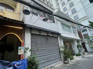 Nhà hẻm xe hơi phạm ngọc thạch 4x18m, nhà 3 lầu cạnh mặt tiền đường, giá 22 tỷ tl