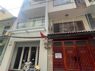 Nhà hxh cô giang quận 1. dt 4x18m, nhà trệt 2 lầu st giá 16.8 tỷ tl