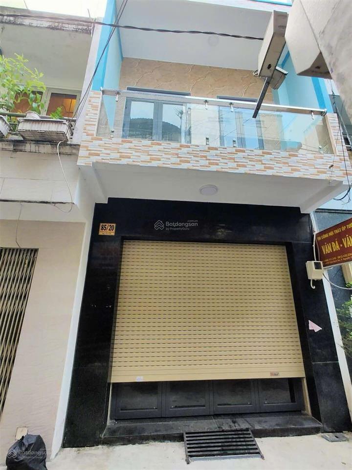 Nhà hxh trần đình xu 4x14m, 2 lầu trung tâm quận 1 giá 12.8 tỷ