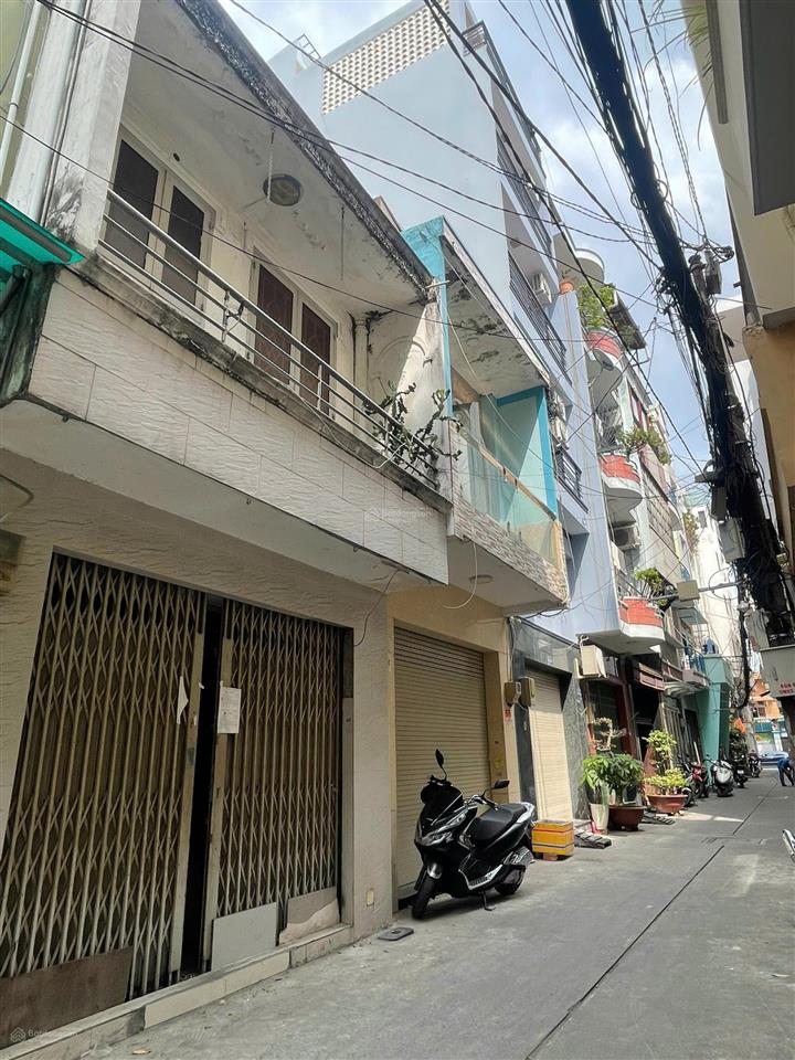 Nhà hxh trần đình xu 4x14m, 2 lầu trung tâm quận 1 giá 12.8 tỷ