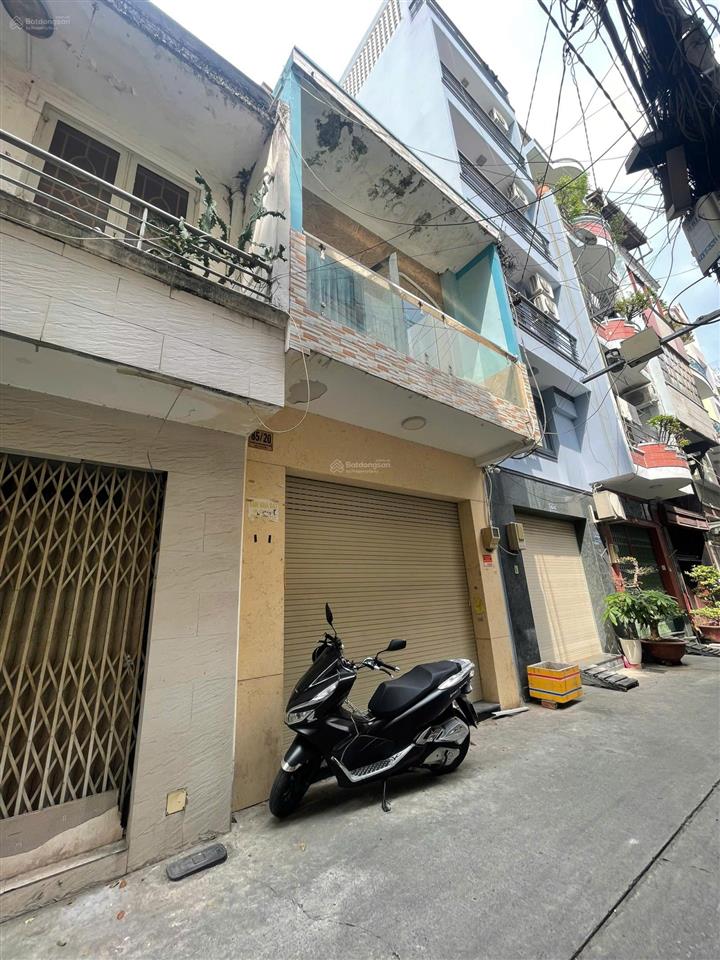 Nhà hxh trần đình xu 4x14m, 2 lầu trung tâm quận 1 giá 12.8 tỷ