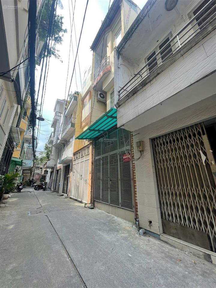 Nhà hxh trần đình xu 4x14m, 2 lầu trung tâm quận 1 giá 12.8 tỷ